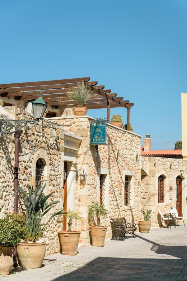 Casa Di Veneto Hotel Hersonissos  Exterior photo